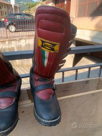 Stivali cross GF vintage TG 41