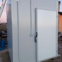 Cella frigo frigorifera nuova