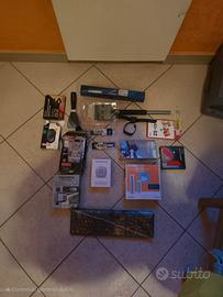 tastiera mouse ram ddr 4 16gb e 8gb 