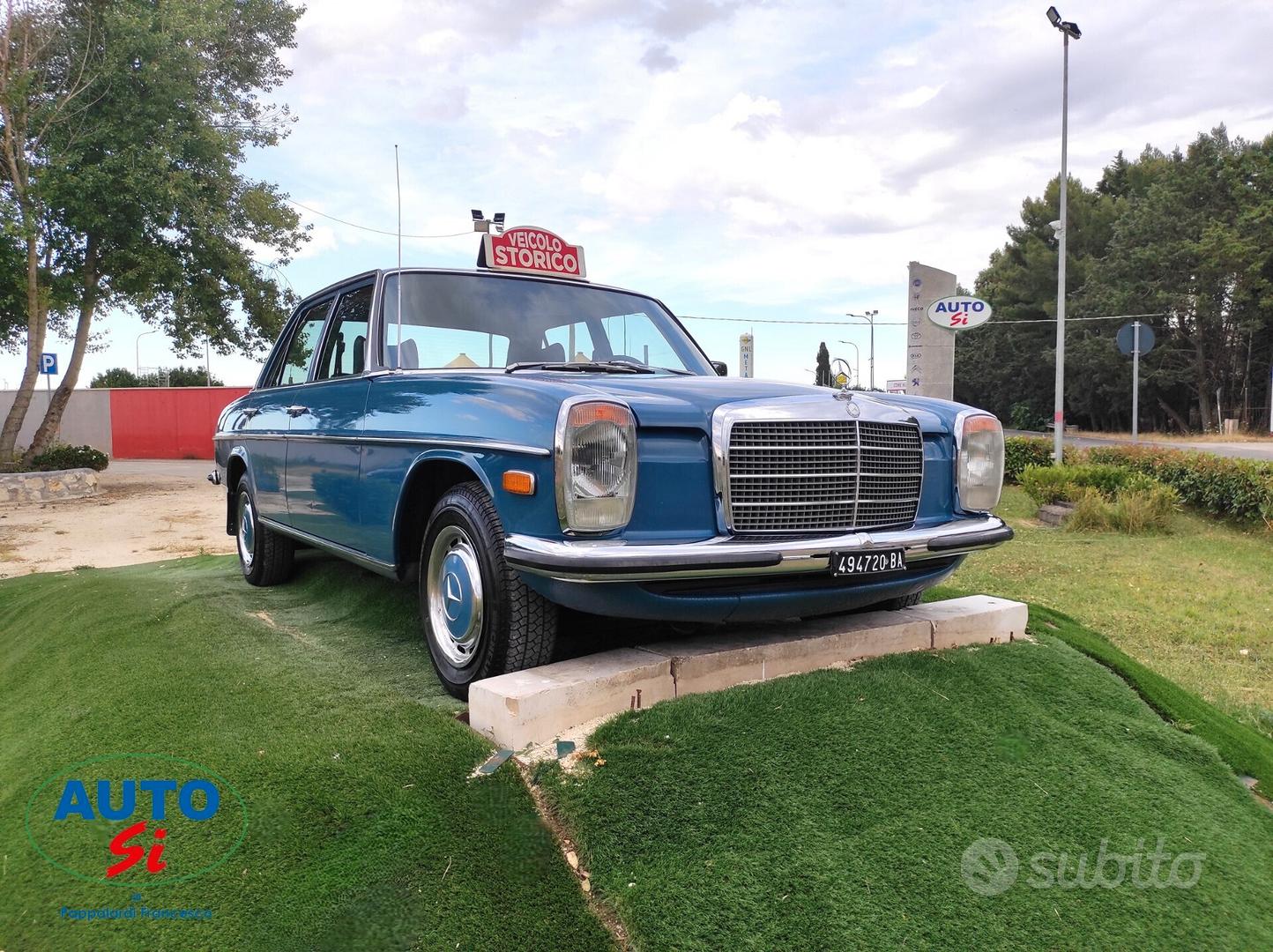 Mercedes-Benz 240 D 1977 photo 2