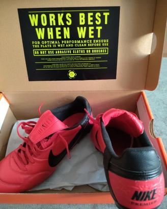 Scarpe da calcio Nike Premier tg.40,5