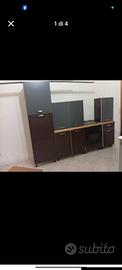 cucina componibile nuova 