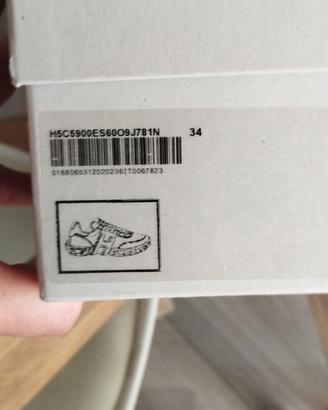 Scarpe Hogan bambino