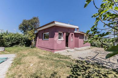 VILLA SINGOLA A CERVETERI