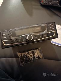 car stereo