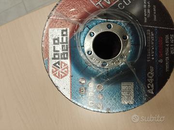 Dischi da taglio A24Qbf