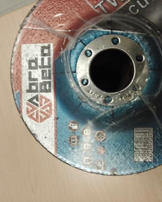 Dischi da taglio A24Qbf