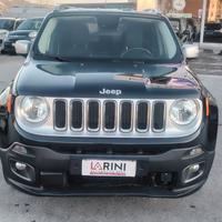 Jeep Renegade 1.6 Mjt 120 CV Limited - NEOPATENTAT