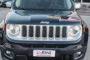 Jeep Renegade 1.6 Mjt 120 CV Limited - NEOPATENTAT