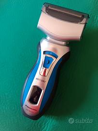 Rasoio elettrico Wet&Dry Panasonic