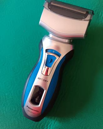 Rasoio elettrico Wet&Dry Panasonic