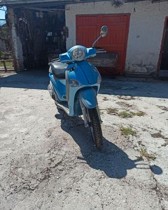Piaggio liberty 50cc