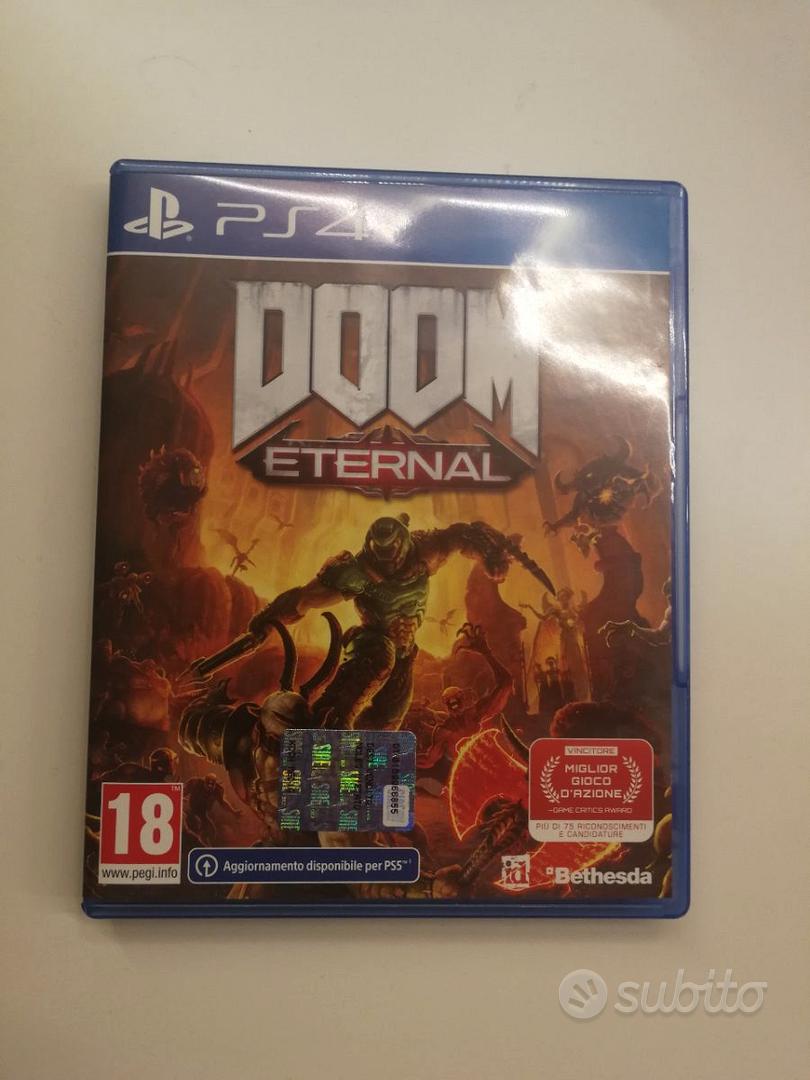 Acquista Doom PS4