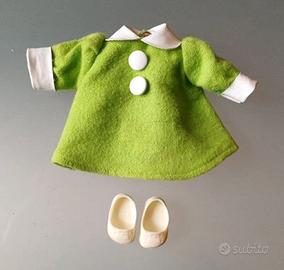 Mini Furga 9115 abito bambola vintage Minifurga