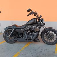 Harley-Davidson Sportster 883 - 2010