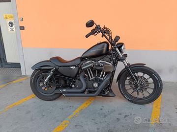 Harley-Davidson Sportster 883 - 2010