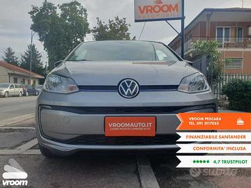 VOLKSWAGEN e-up! 82 CV