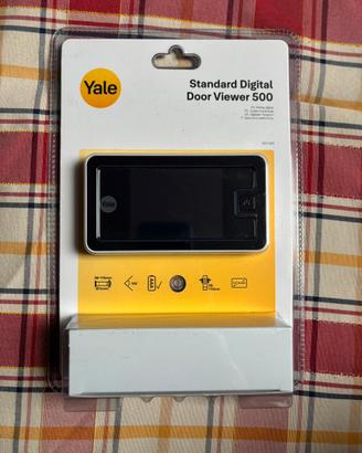 Video citofono yale