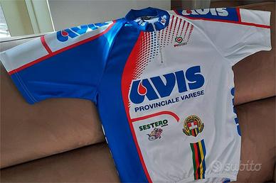 Maglia ciclismo