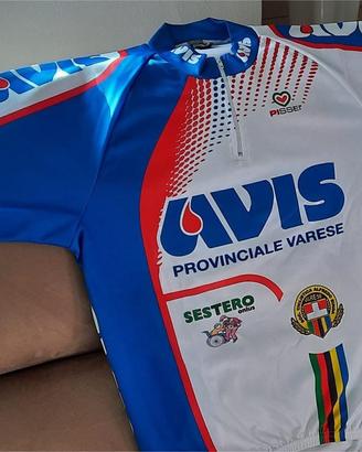 Maglia ciclismo