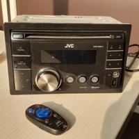 Autoradio JVC KW-XR811