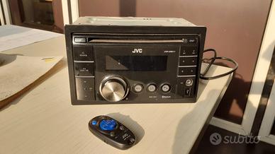 Autoradio JVC KW-XR811