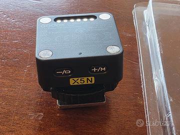 Godox X5N Trigger TTL per Nikon nuovo