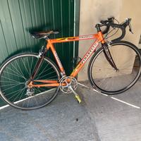 Bici da corsa Pinarello vintage