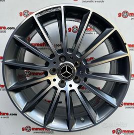 4 Cerchi da 19' in Lega - Mercedes Benz - Classe A