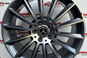4 Cerchi da 19' in Lega - Mercedes Benz - Classe A