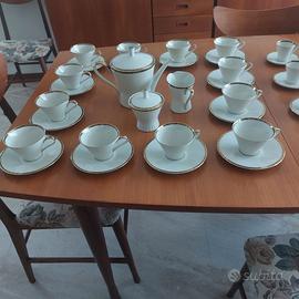 Splendido Servizio Combinato Tè e Caffè