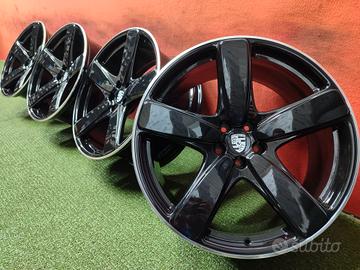 Cerchi Porsche Macan Originali GTS Classic R21