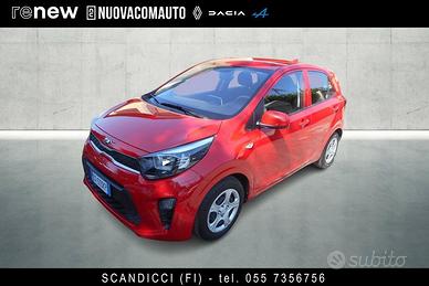 Kia Picanto 1.0 dpi Urban Gpl