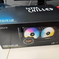 VARIE - AIO Corsair, mouse Logitech