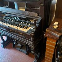  organo(piano forte), da ristrutturare 