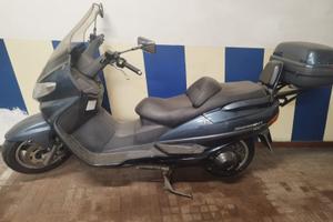 Suzuki Burgman AN400