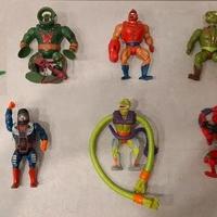 7 action figure Motu - Masters of the Universe