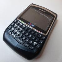 BlackBerry telefono Curve cellulare 2000 Nero Vint