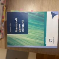Manuale di diritto tributario