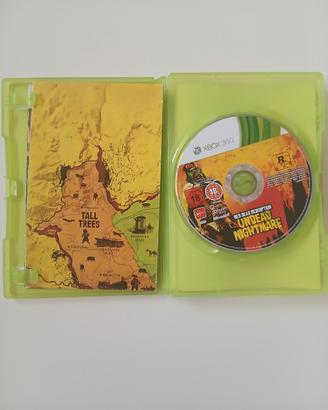 red dead redemption undead nightmare