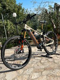 Ebike Montraker
