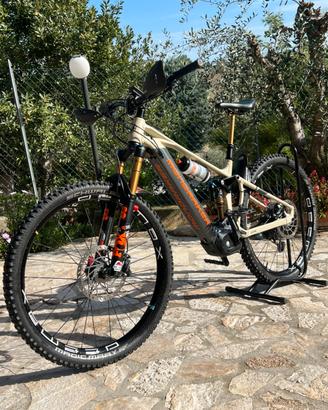 Ebike Montraker