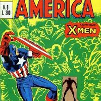Capitan america 8 - (01/08/1973)