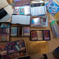 Lotto Carte Yu-Gi-Oh