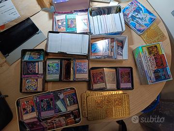 Lotto Carte Yu-Gi-Oh