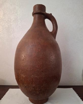 Anfora in terracotta 