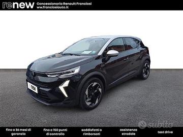 RENAULT Captur 1.0 tce Techno 90cv