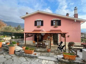 VILLA SINGOLA A SUBIACO