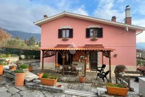 VILLA SINGOLA A SUBIACO