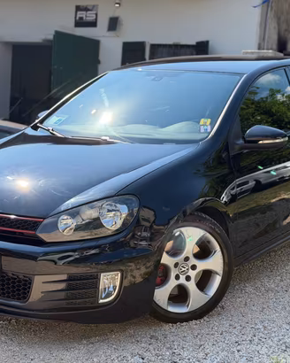 VW GOLF GTI 2.0 TSI DSG GTI KMCERT